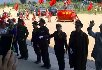抚顺辽沈战役景区第 24 张图片