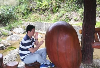 石门谷第 7 张图片