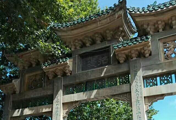 招堤风景区第 23 张图片