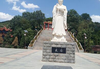 周祖陵景区第 20 张图片