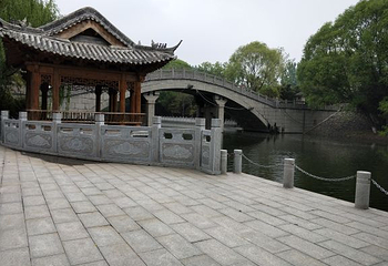 许昌灞陵桥景区第 17 张图片