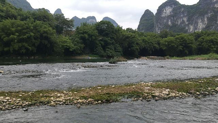 古龙河漂流第 14 张图片