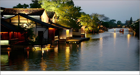 乌镇西栅景区第 3 张图片