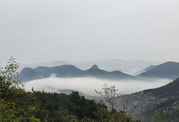 沂源南鲁山风景区第 10 张图片