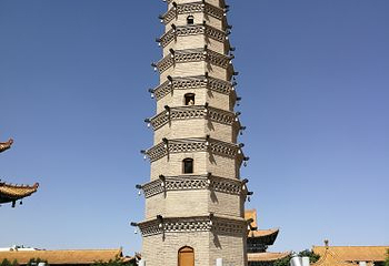 罗什寺塔第 6 张图片