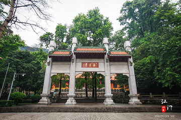 圭峰山国家森林公园第 10 张图片