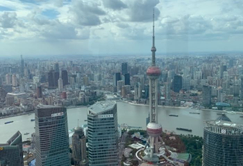 金茂大厦88层观光厅第 60 张图片