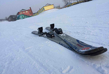 玉泉玉峰滑雪场第 25 张图片