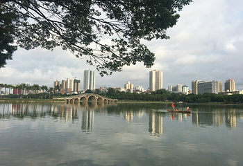 南湖公园第 35 张图片