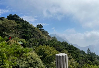 庐山含鄱口索道第 9 张图片