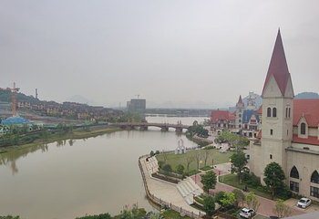 奥园英德巧克力王国度假区第 220 张图片