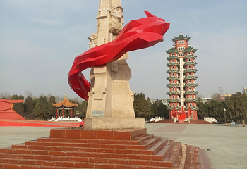 红军会师楼第 10 张图片