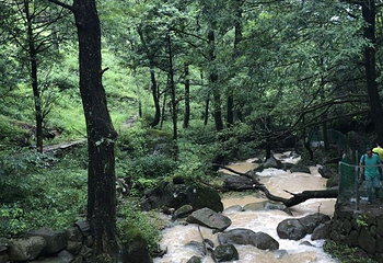 浙北大峡谷小江农家第 5 张图片