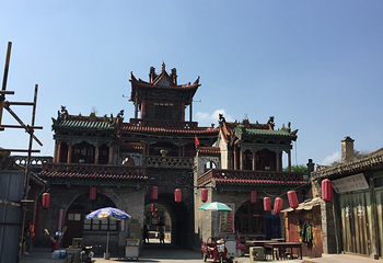 高家堡古城第 13 张图片