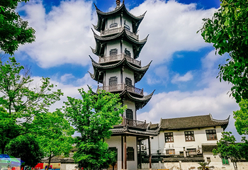 全福塔第 3 张图片