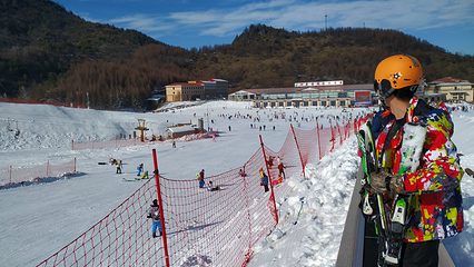神农架国际滑雪场第 30 张图片