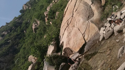 云蒙三峪自然风景区第 18 张图片
