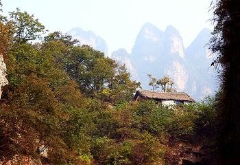 九里沟景区第 6 张图片