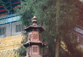 成都天台山旅游景区第 57 张图片