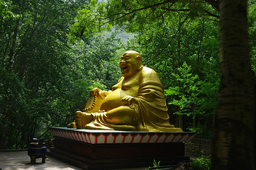 黄龙山庄旅游区第 24 张图片