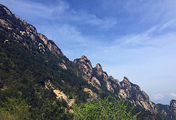 小九华景区第 19 张图片