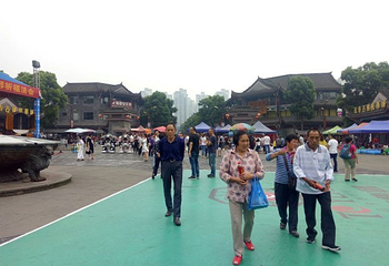 长寿古镇第 31 张图片
