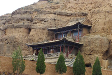 石空寺石窟第 14 张图片