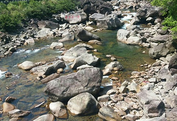 安吉天目山漂流第 34 张图片