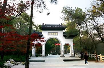 灵隐飞来峰景区第 6 张图片