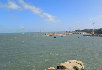 龙凤头海滨浴场第 13 张图片