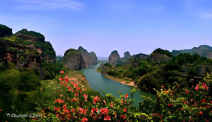 龙虎山风景名胜区第 59 张图片