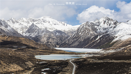 姊妹湖风景区第 18 张图片