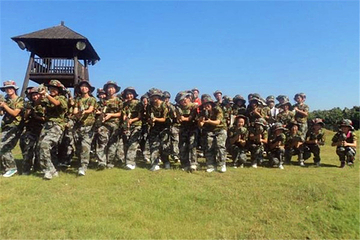 真人CS基地（石家庄真人CS基地）第 2 张图片