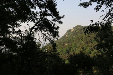 蒙阴岱崮地貌旅游景区第 15 张图片