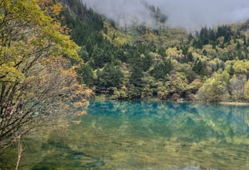 扎如沟第 16 张图片