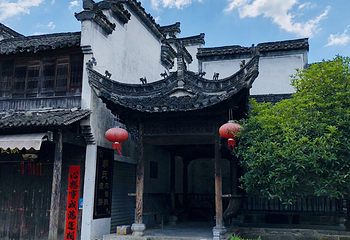 胡氏宗祠第 15 张图片