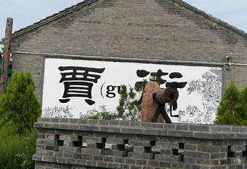 贾家庄生态园恐龙灯会第 24 张图片