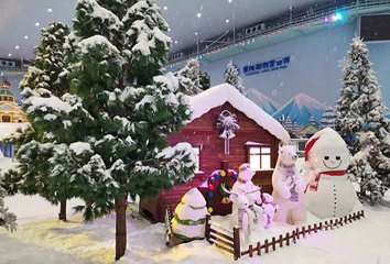重庆热雪奇迹第 42 张图片