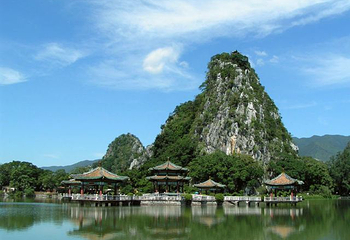 水月岩风景区第 7 张图片