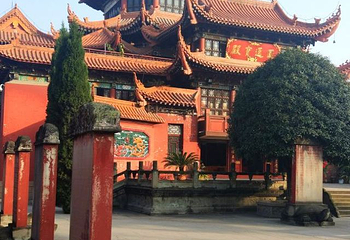 昭觉寺第 25 张图片