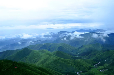 莫干山风景名胜区第 34 张图片