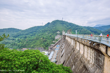 新丰江水库大坝第 11 张图片