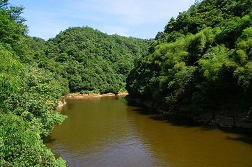 烟霞湖第 3 张图片