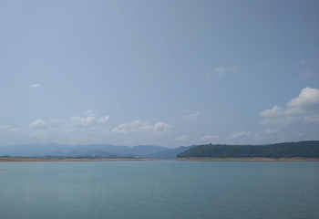 澄碧湖水库风景区第 19 张图片