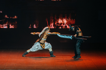 九寨宋城旅游区第 30 张图片