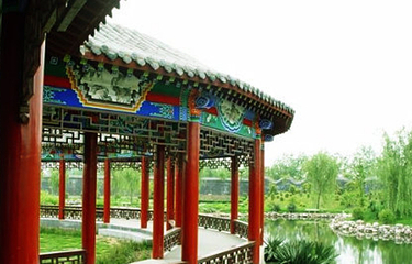 毛楼生态旅游区第 5 张图片
