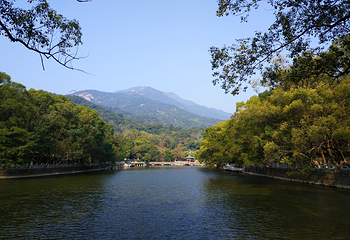 广东罗浮山风景名胜区第 51 张图片