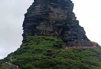 梦幻梵净山剧场第 16 张图片