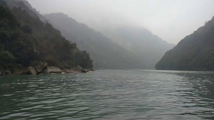 浙西三峡快艇飞舟第 15 张图片
