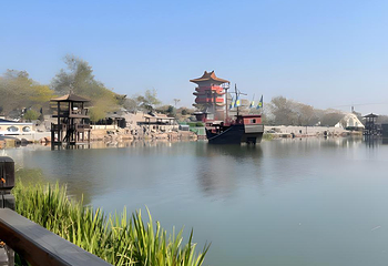 清明上河园第 303 张图片
